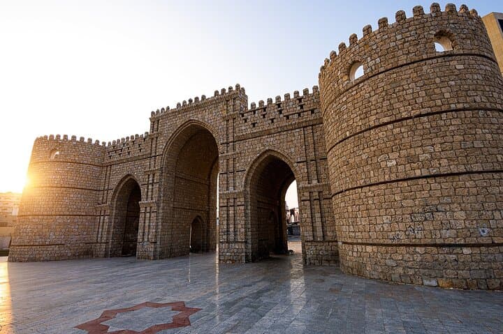 Full-Day Taif Tour from Makkah: Roses, Mountains & Markets photo 3