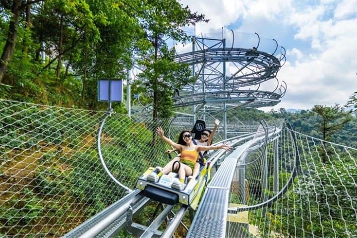 Walk the Glass: One-Day Shenzhen Escape to Gulong Gorge photo 3