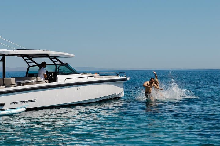 Private One-Day Cruise to Hydra and Poros — Swim, Snorkel & Explore from Athens photo 2