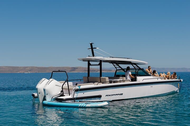 Private One-Day Cruise to Hydra and Poros — Swim, Snorkel & Explore from Athens photo 1