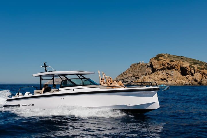 Private Aegina, Moni & Perdika Day Cruise from Athens — Saronic Islands Private Boat photo 1