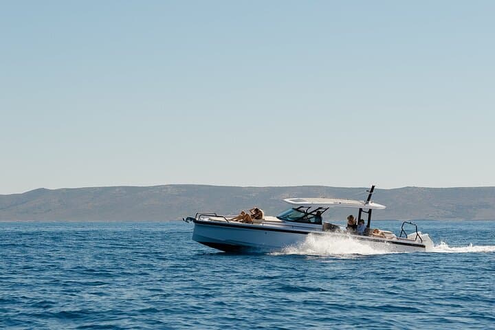 Private Aegina, Moni & Perdika Day Cruise from Athens — Saronic Islands Private Boat photo 3