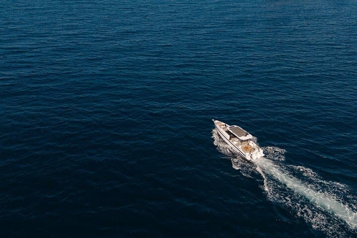 Private Aegina, Moni & Perdika Day Cruise from Athens — Saronic Islands Private Boat photo 2