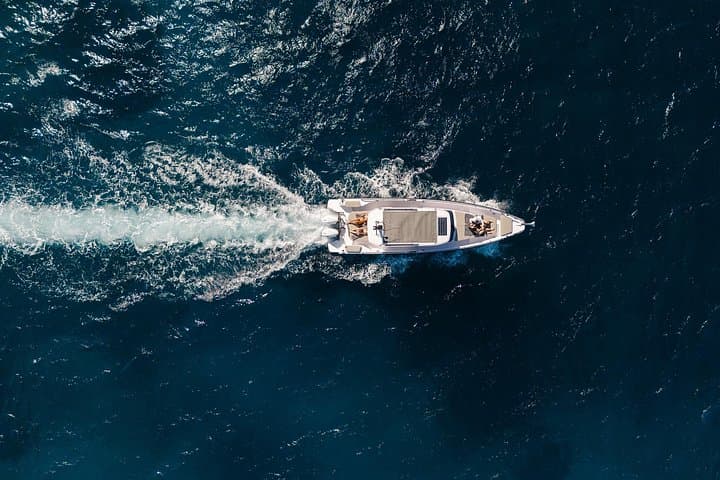 Private Sunset Cruise to Cape Sounio from Athens — Swim, Snorkel & Temple Views photo 4
