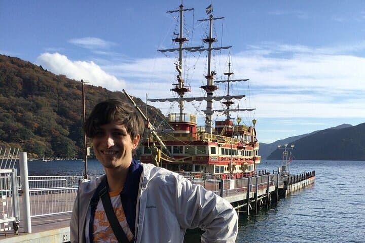 Private Mt Fuji & Hakone Day Tour from Tokyo with English-Speaking Driver photo 6