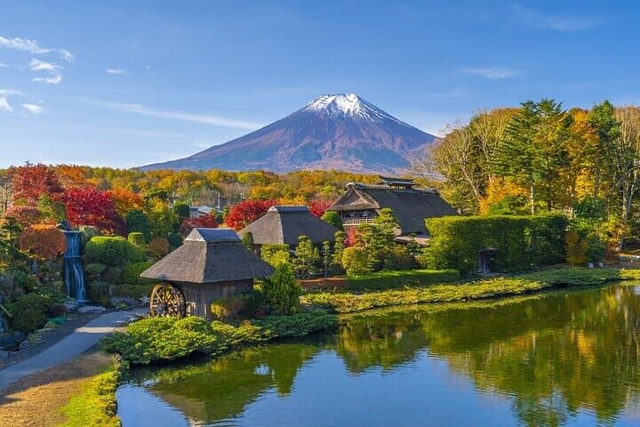Private Mt Fuji & Hakone Day Tour from Tokyo with English-Speaking Driver photo 2