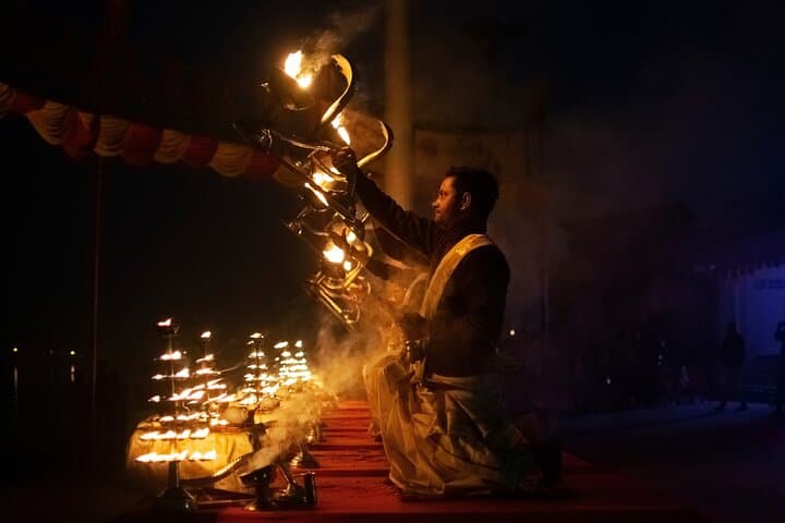 Luxury 2-Day Varanasi Private Trip from Bangalore — Aarti, Ghats & Sarnath photo 4