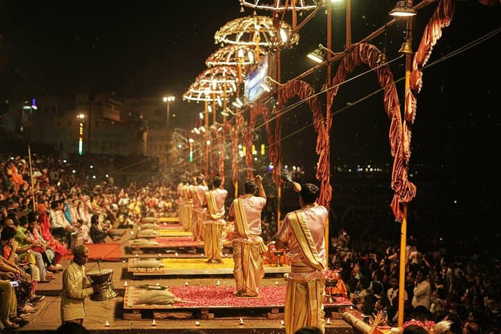 Varanasi in Two Days: Private Luxury Trip from Hyderabad with Flights photo 6