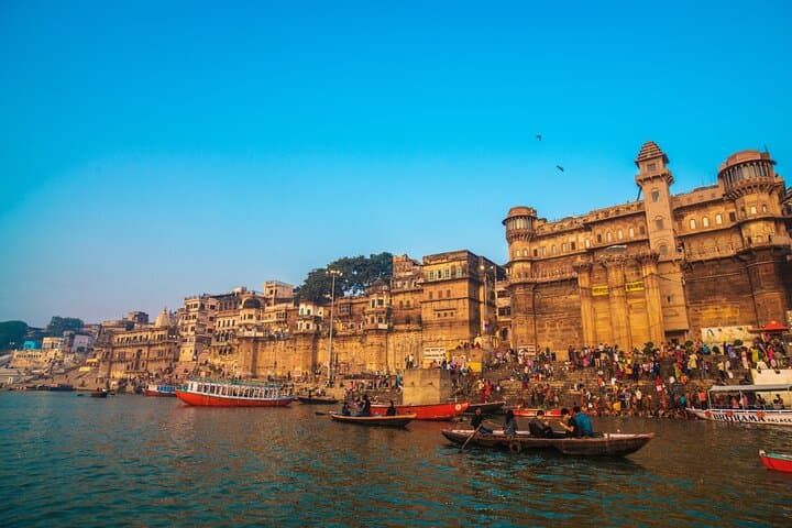 Luxury 2-Day Varanasi Private Trip from Bangalore — Aarti, Ghats & Sarnath photo 2