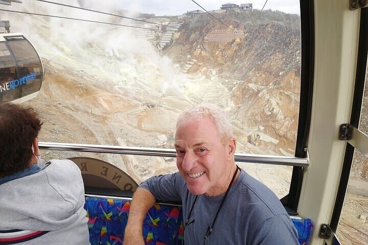 Mt Fuji and Hakone day trip from Tokyo: private guided tour with vehicle photo 5