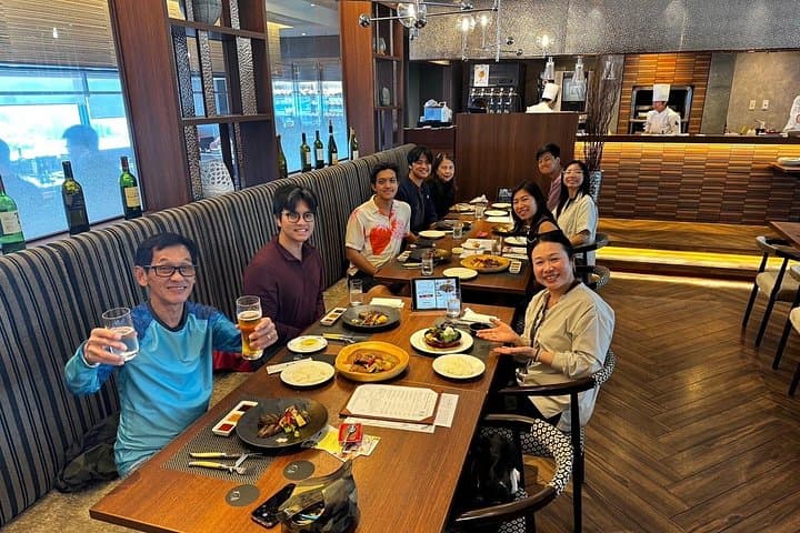 Sakurajima Views and Wagyu Plates: Full-Day Private Kagoshima Gastronomic Tour photo 4