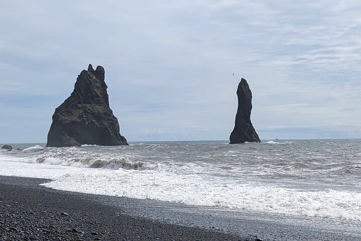 Explore Vík: Self-Guided Walking Tour of Vík í Mýrdal and Reynisfjara photo 3