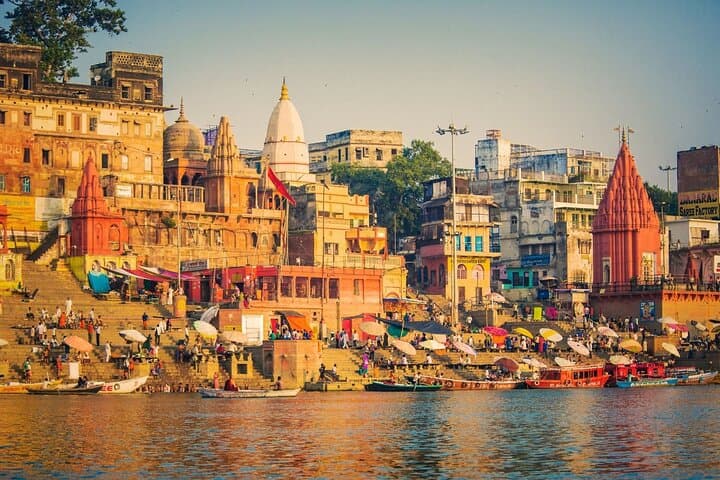 Varanasi in Two Days: Private Luxury Trip from Hyderabad with Flights photo 5