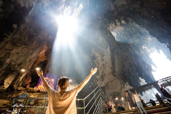 Kanching Falls, Ramayana Cave & Batu Caves Day Trip from Kuala Lumpur photo 2