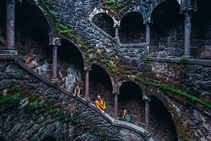Sintra, Cascais & Estoril Private Tour: Palaces, Coastline & Cabo da Roca Day Trip from Lisbon photo 2