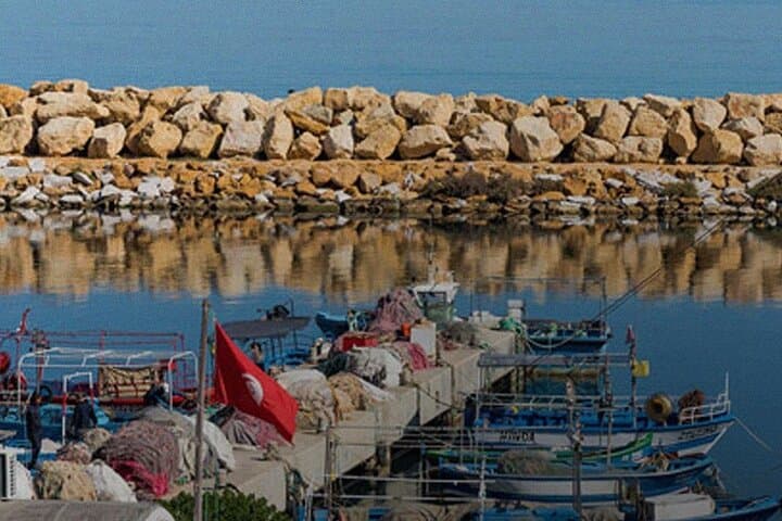 Coastal Culture and Hidden Harbors: Ayo VIP Day Trip to Sousse and Monastir
