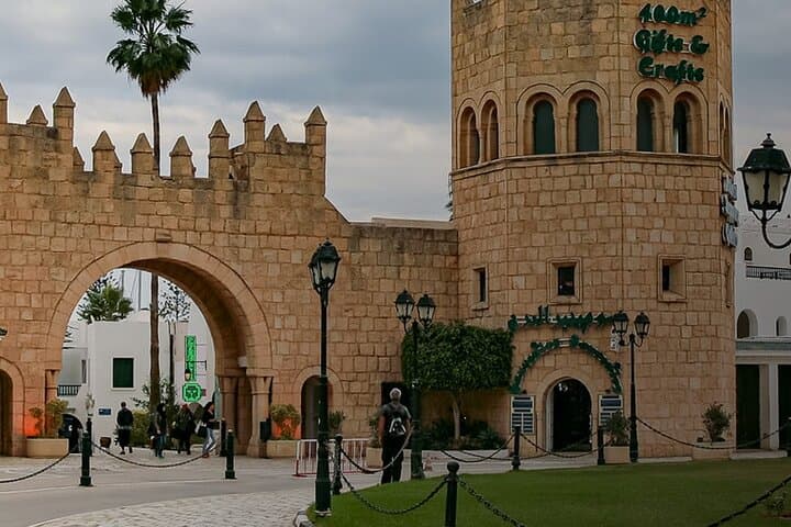 Coastal Culture and Hidden Harbors: Ayo VIP Day Trip to Sousse and Monastir photo 3