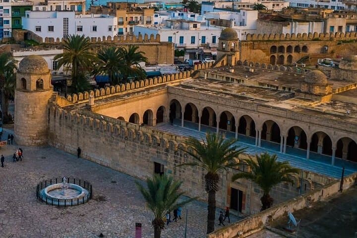Coastal Culture and Hidden Harbors: Ayo VIP Day Trip to Sousse and Monastir photo 4