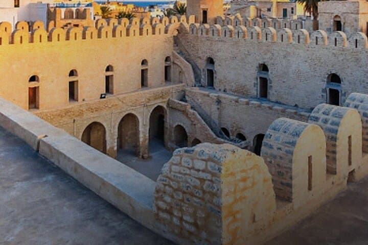 Coastal Culture and Hidden Harbors: Ayo VIP Day Trip to Sousse and Monastir photo 5