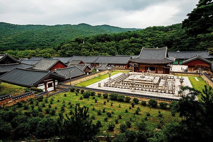 Inside Tongdosa: Busan to Korea’s Spiritual Jewel & Pine-Forest Walk photo 2