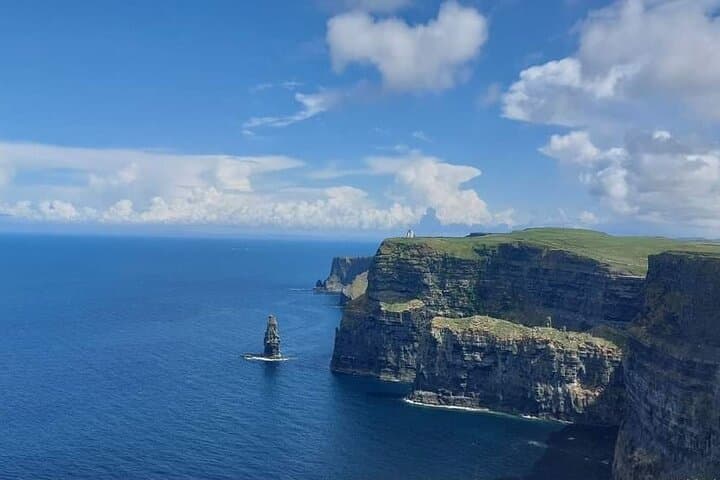Private Cliffs of Moher, Burren & Sheep Farm Day Tour from Galway photo 2