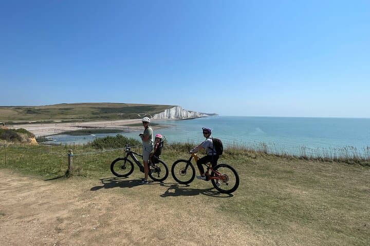 Seven Sisters E-Bike & Mini Bus Coastal Tour from Brighton photo 4