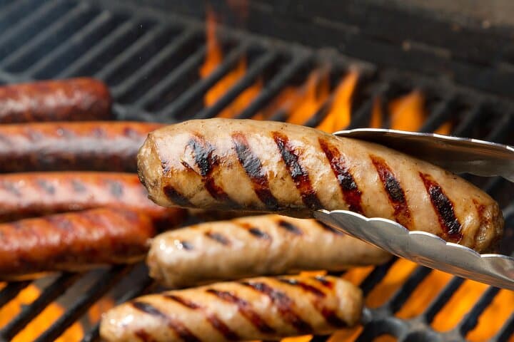 Poole Harbour BBQ Evening Cruise: Sunset BBQ & Brownsea Island Views