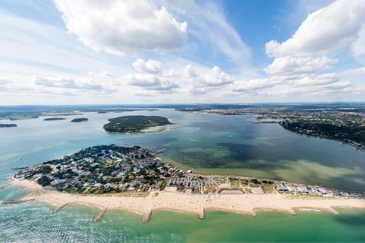 Poole Fish & Chips Harbour Cruise: Sunset & Lunchtime Boat Trip photo 3