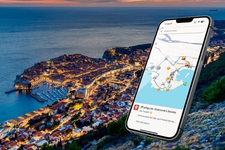 Self-Guided Dubrovnik Secrets Tour — Game of Thrones Spots & Hidden Gems