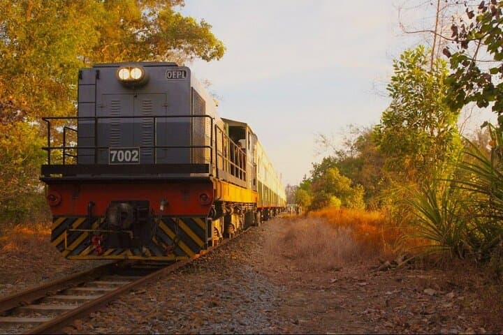 Sabah Saturday Sunset Train Tour to Benoni Beach