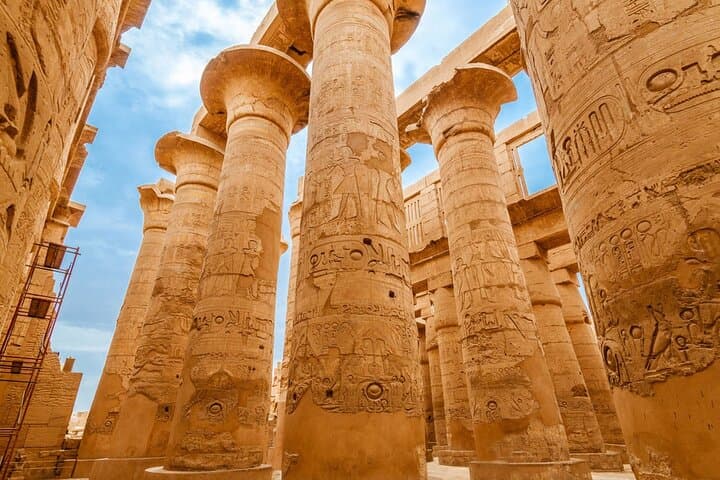 8-Day Egypt Tour: Cairo, Nile Cruise, Luxor & Abu Simbel photo 2