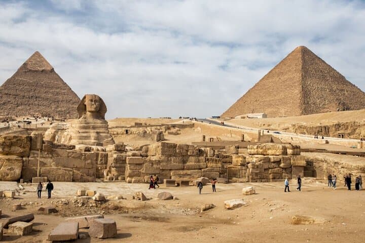 8-Day Egypt Tour: Cairo, Nile Cruise, Luxor & Abu Simbel photo 3