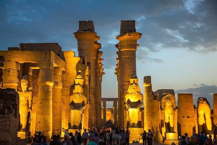 8-Day Egypt Tour: Cairo, Nile Cruise, Luxor & Abu Simbel photo 4