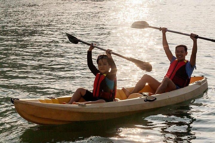 3-Day Halong Bay and Lan Ha Bay Cruise from Hanoi — Peace Cruise Experience photo 2