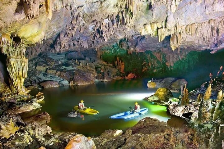 Hue to Phong Nha: Paradise Cave Day Tour from Hue