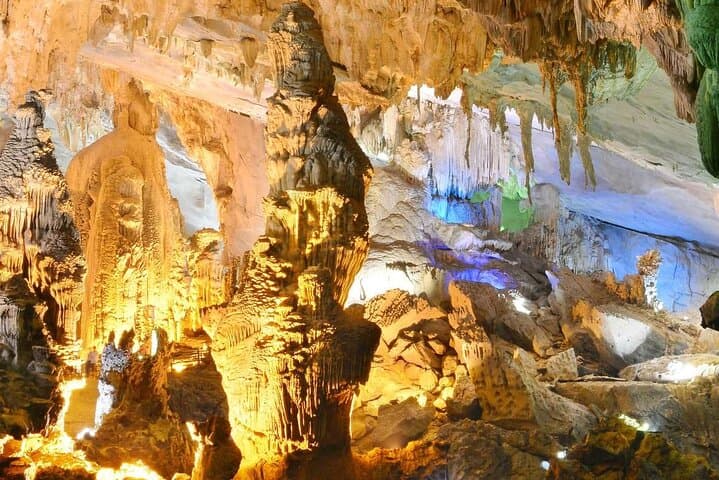 Hue to Phong Nha: 2-Day Cave Explorer to Paradise Cave & DMZ Sites photo 4