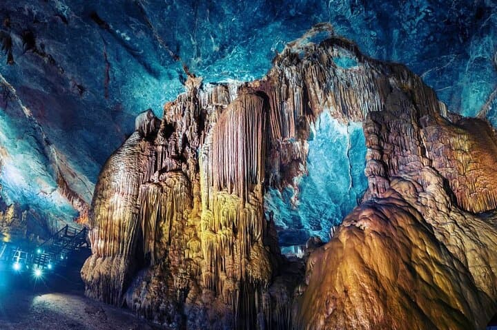 Hue to Phong Nha Day Tour: Caves, War History & La Vang Pilgrimage photo 5