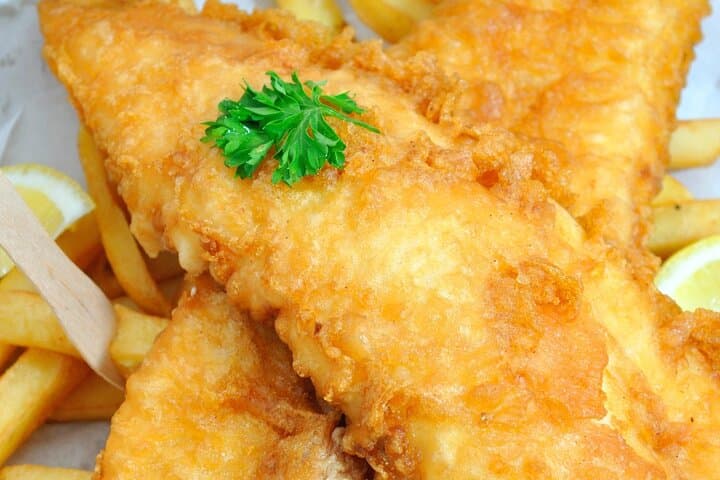 Poole Fish & Chips Harbour Cruise: Sunset & Lunchtime Boat Trip