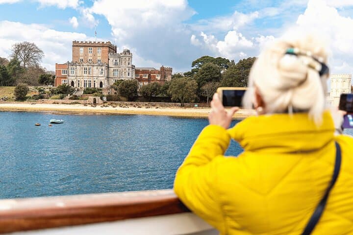Poole Fish & Chips Harbour Cruise: Sunset & Lunchtime Boat Trip photo 4