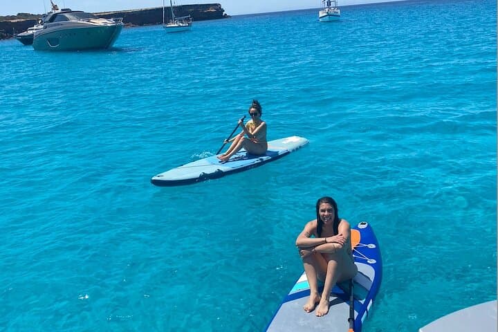 Private Sailing Excursion in Ibiza: Swim, Snorkel & Aperitif on a Traditional Yacht photo 6
