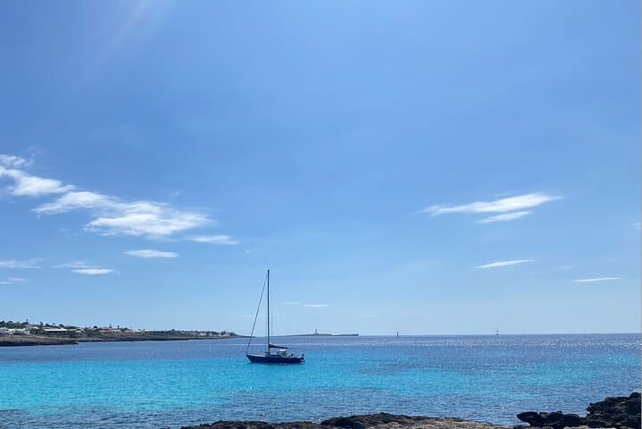 Private Sailing Excursion in Ibiza: Swim, Snorkel & Aperitif on a Traditional Yacht photo 5