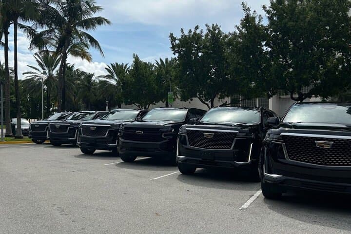 Palm Beach Limo Transfers: Private Airport & Hotel Chauffeur Service