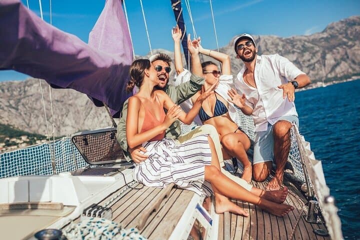 Private Sailing Excursion in Ibiza: Swim, Snorkel & Aperitif on a Traditional Yacht photo 2