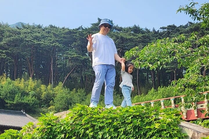 Inside Tongdosa: Busan to Korea’s Spiritual Jewel & Pine-Forest Walk photo 4