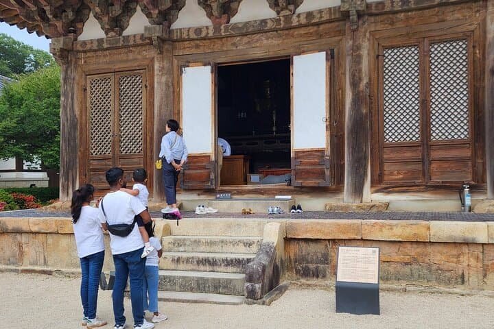 Inside Tongdosa: Busan to Korea’s Spiritual Jewel & Pine-Forest Walk photo 6