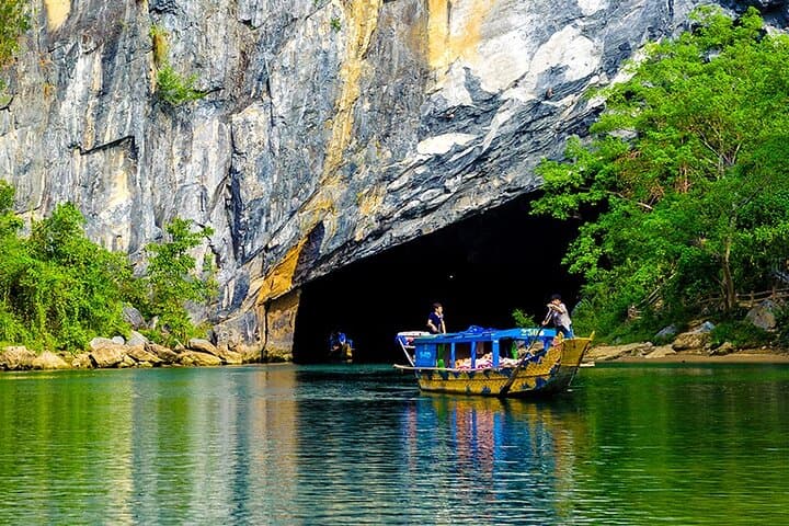 Hue to Phong Nha Day Tour: Caves, War History & La Vang Pilgrimage photo 2