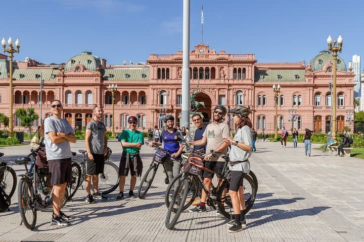 Bike Buenos Aires: Cultural Immersion Through San Telmo, La Boca & Puerto Madero photo 2