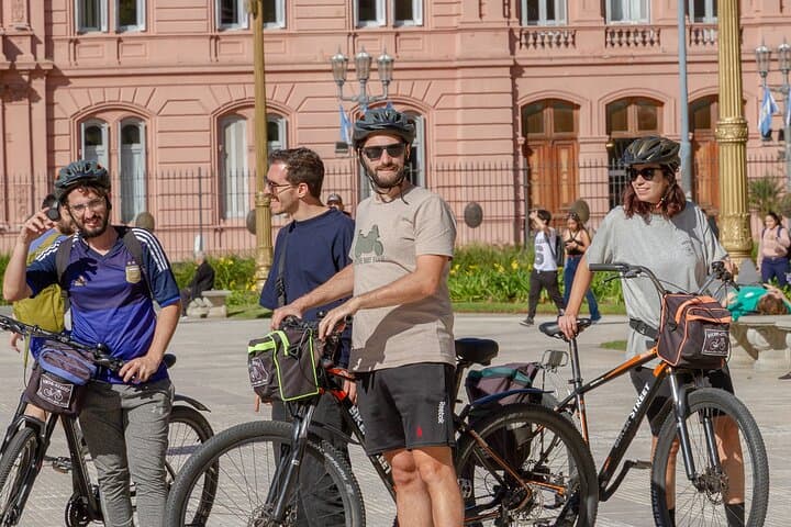 Bike Buenos Aires: Cultural Immersion Through San Telmo, La Boca & Puerto Madero photo 5