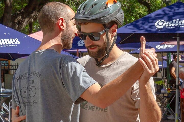 Bike Buenos Aires: Cultural Immersion Through San Telmo, La Boca & Puerto Madero photo 4