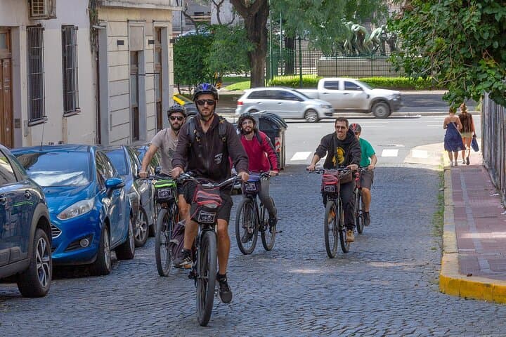 Bike Buenos Aires: Cultural Immersion Through San Telmo, La Boca & Puerto Madero photo 6